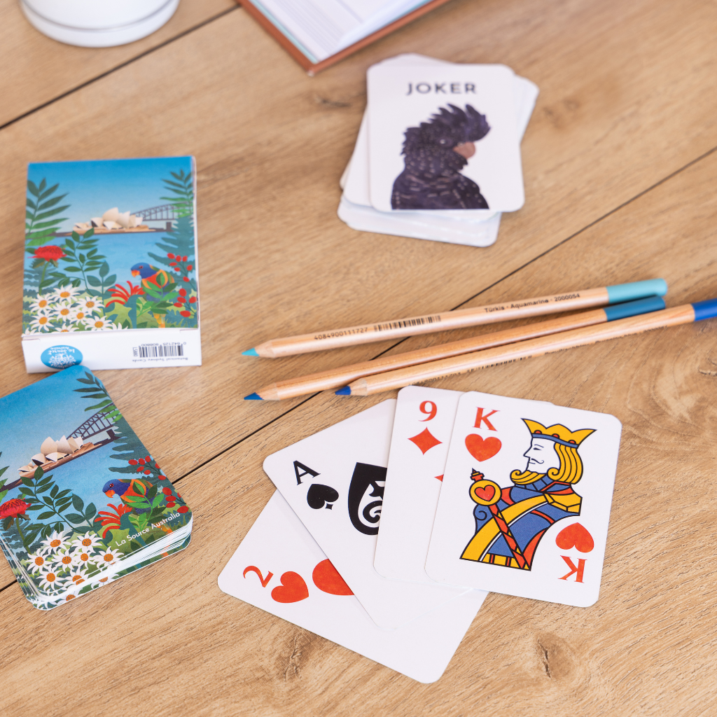 la source australia card game